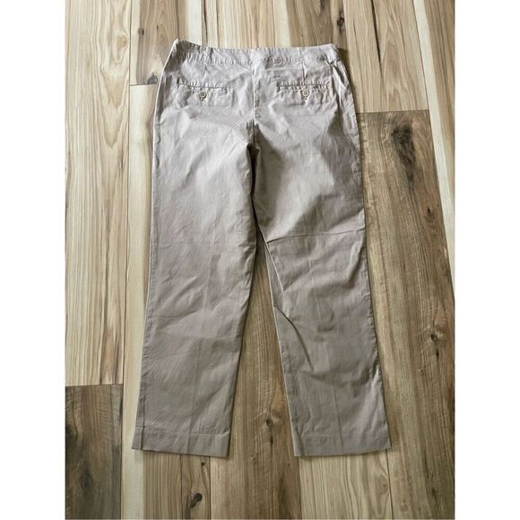 NWT TALBOTS Pants Classic Side Zip 12 - Picture 5 of 8